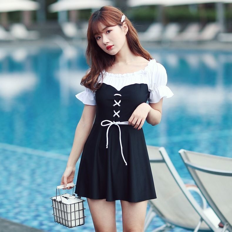 Bộ Đồ Bơi Một Mảnh Đáng Yêu Cho Nữ | BigBuy360 - bigbuy360.vn