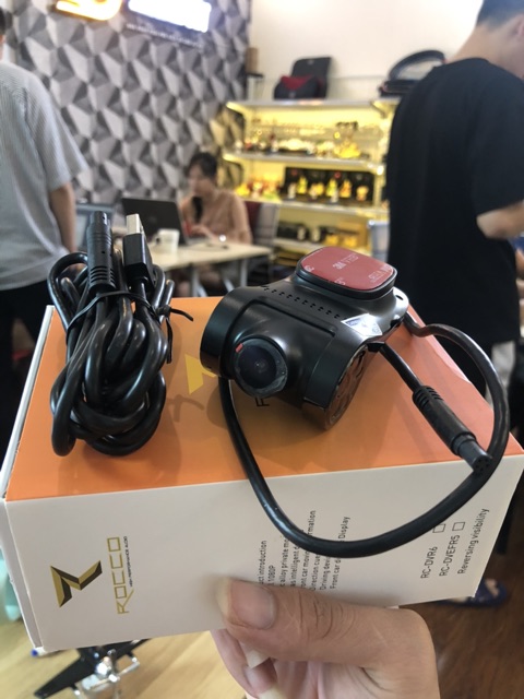 CAMERA hành trình Ô TÔ U6 - camera hành trình có ADAS, GPS, cảnh báo va chạm - cắm cổng USB màn androi