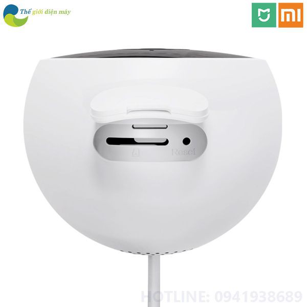 Camera IP thông minh ngoài trời Mi Home Security Xiaomi 1080P Magnetic Mount - Bảo hành 6 tháng - Shop Thế Giới Điện Máy