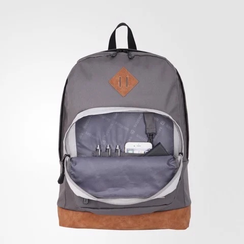 Balo Đi Học Unisex, Thiết Kế Thời Trang, Gọn Nhẹ, Phong Cách Trẻ Trung Năng Động Để Bạn Đi Học, Đi Làm