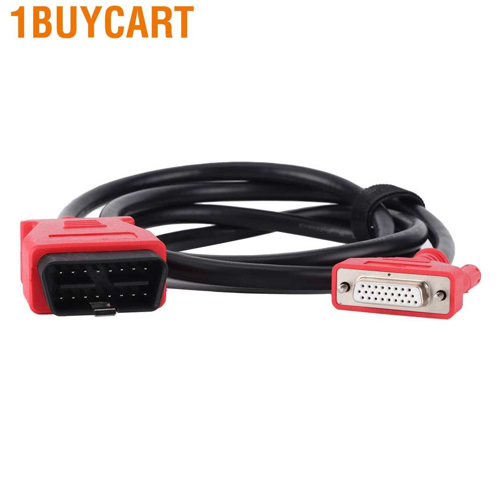 1 cáp kiểm tra lỗi 26Pin OBD2 cho máy tính Autel Maxisys PRO MS908P