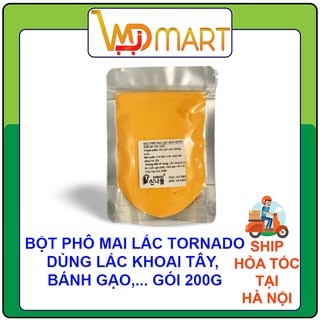 Bột phô mai lắc Hàn quốc gói 200g