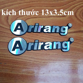 tem thùng loa - 2 chiếc