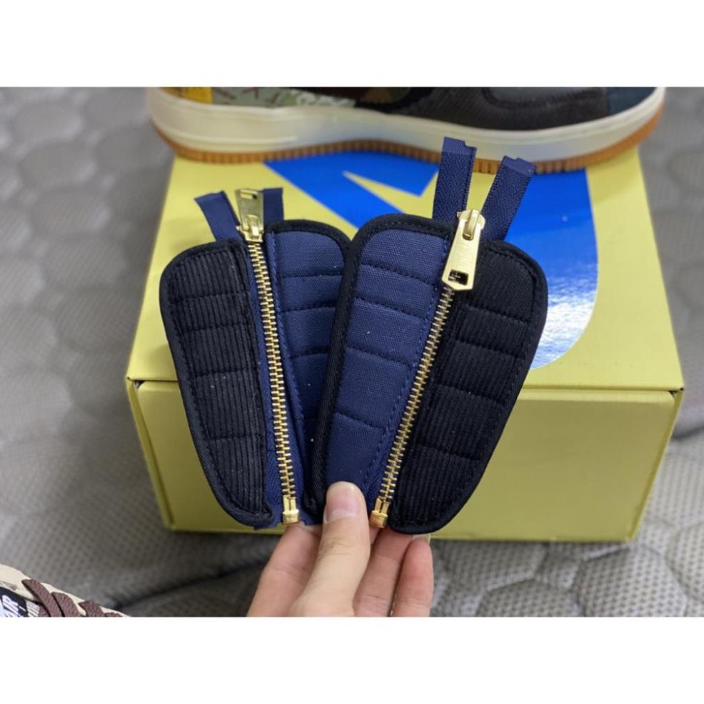 [VIDEO ẢNH THẬT- Sneakers WIN] Giày Thể Thao- Af1 Travis Scot Bản S.C (Fullbox+ Phụ kiện) | BigBuy360 - bigbuy360.vn