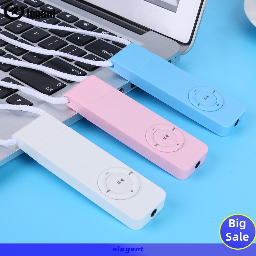 Máy Nghe Nhạc Mp3 64gb Hỗ Trợ Thẻ Tf Kèm Phụ Kiện