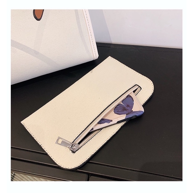 Túi tote vải đựng laptop macbook 14 in và 15 inch, túi xách đeo chéo đi chơi đi làm cho nam nữ