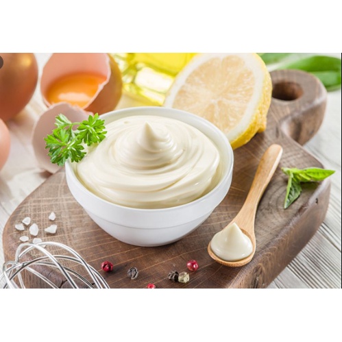 Sốt mayonnaise Simply Thùng 2.5kg