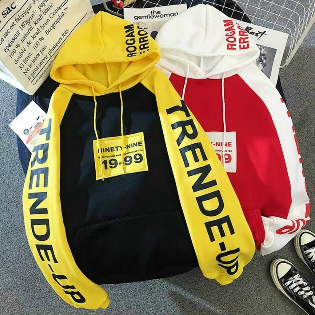 [ ĐẸP HƠN NGƯỜI YÊU CŨ ] Áo khoác HOODIE TRENDE nữ