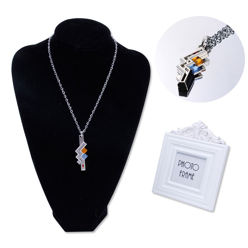 Vòng cổ Mặt Chữ Final Fantasy XIII 13