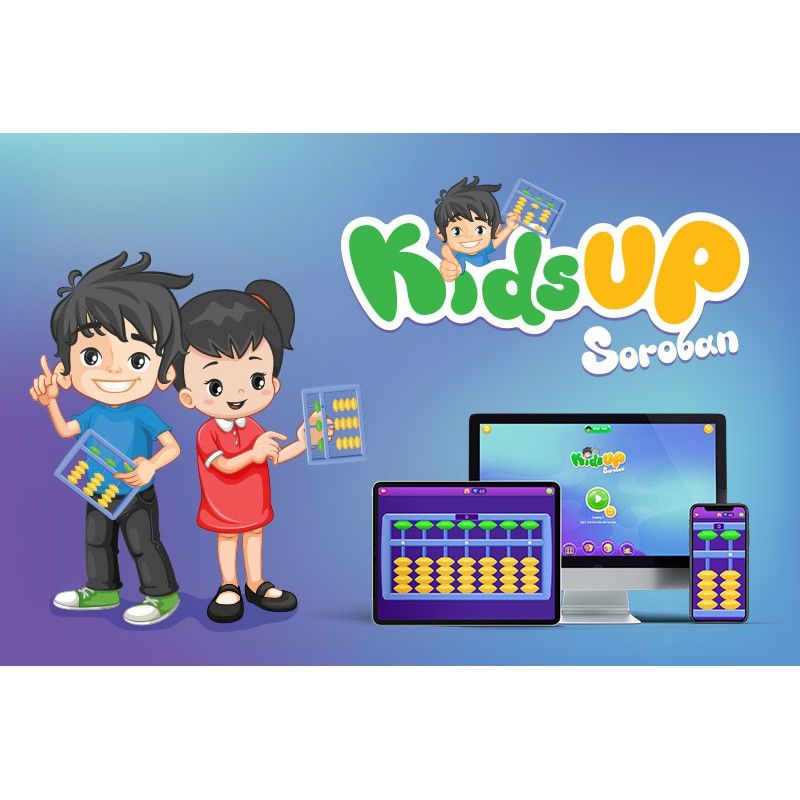 kidsup soroban