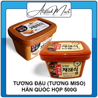 Tương đậu (Tương miso) Hàn quốc Hộp 500g