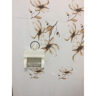 Kệ Để Giấy Vệ Sinh Hút Chân Không