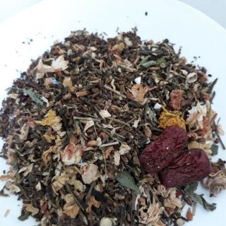 Trà cung đình Huế (nhất dạ đế vương)