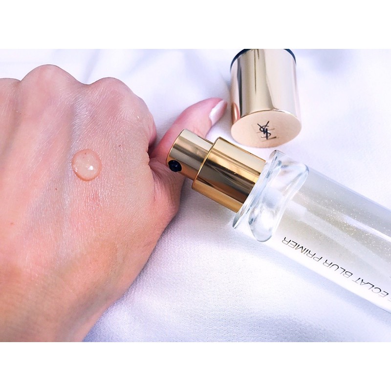 Kem lót mini YSL Touche Eclat Blur Face Primer (Gold) | BigBuy360 - bigbuy360.vn