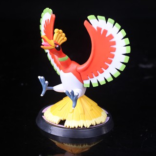 Mô hình Pokemon Ho Oh