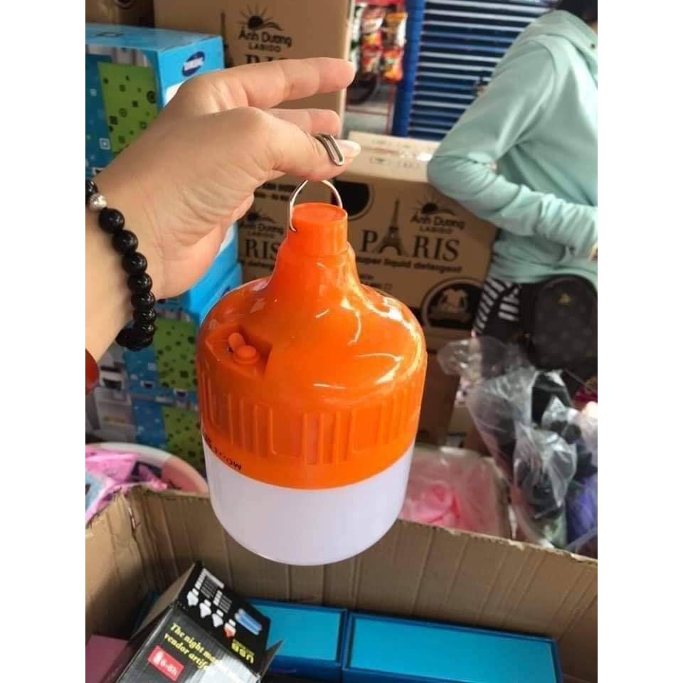 Bóng đèn led tích điện sạc USB Bóng đèn tích điện thông minh siêu sáng | BigBuy360 - bigbuy360.vn