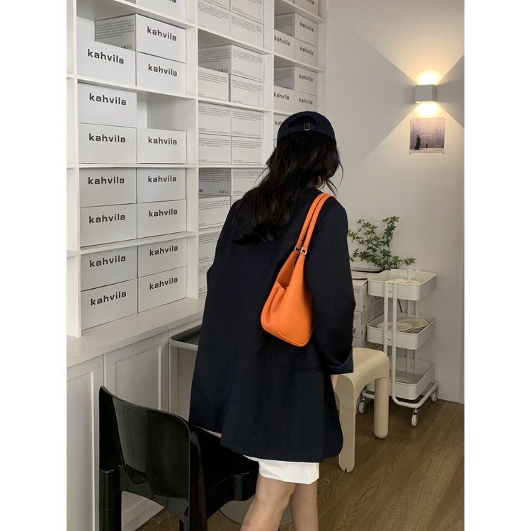 AMOI Túi Xách Nữ Đeo Vai Phong Cách Thời Trang Hàn Quốc