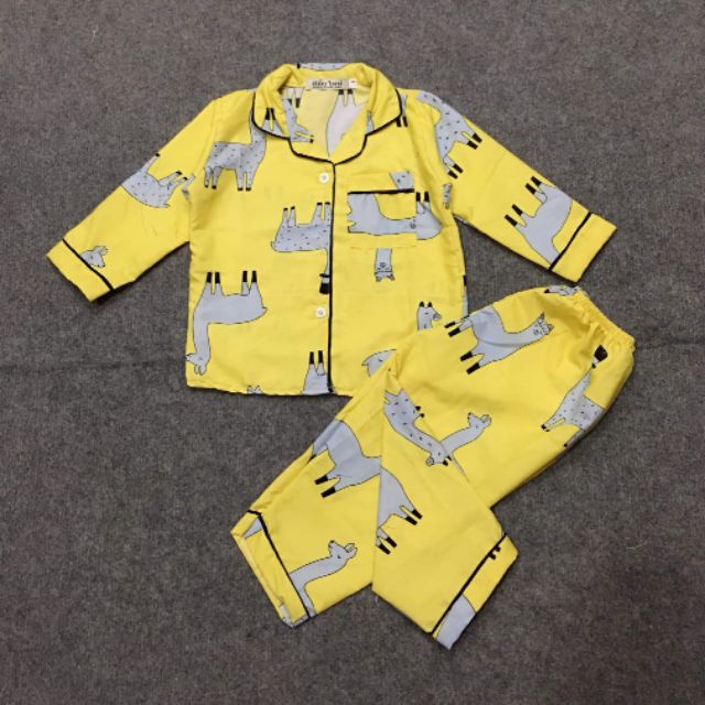 Combo pijama + set bộ