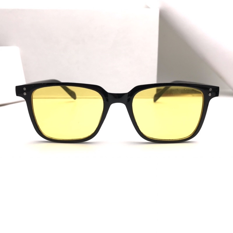 Xả lỗ Kính thời trang Oliver mắt vuông Hàn Quốc | BigBuy360 - bigbuy360.vn