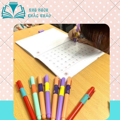 Bút Cánh Diều 106- GIAO MÀU NGẪU NHIÊN