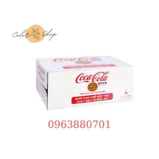 Nước ngọt Coca-cola plus dành cho người ăn kiêng