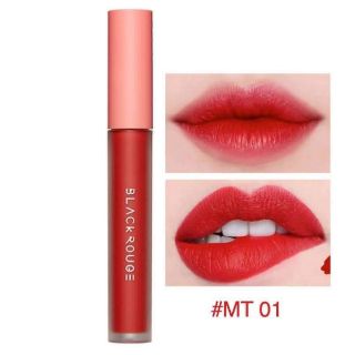 Son Black Rouge Power Proof Matte Tint
