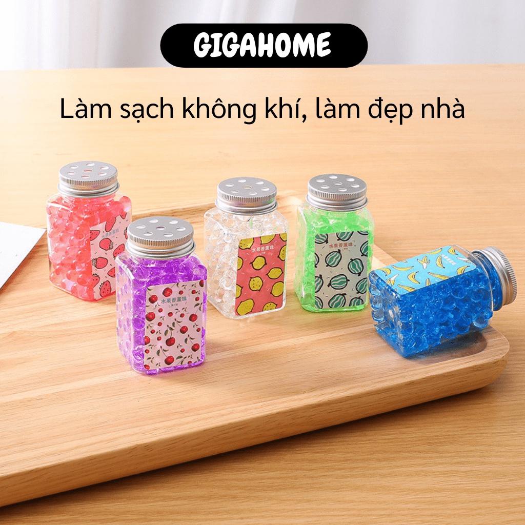 Sáp thơm phòng ️ GIÁ VỐNLọ sáp hạt thơm phòng vệ sinh, khửi mùi, ngăn vi khuẩn sinh sôi 6255