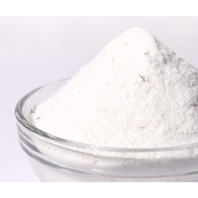 Bột mặt nạ collagen hoa cúc cao cấp 100g trong suốt dẻo thạch handmade