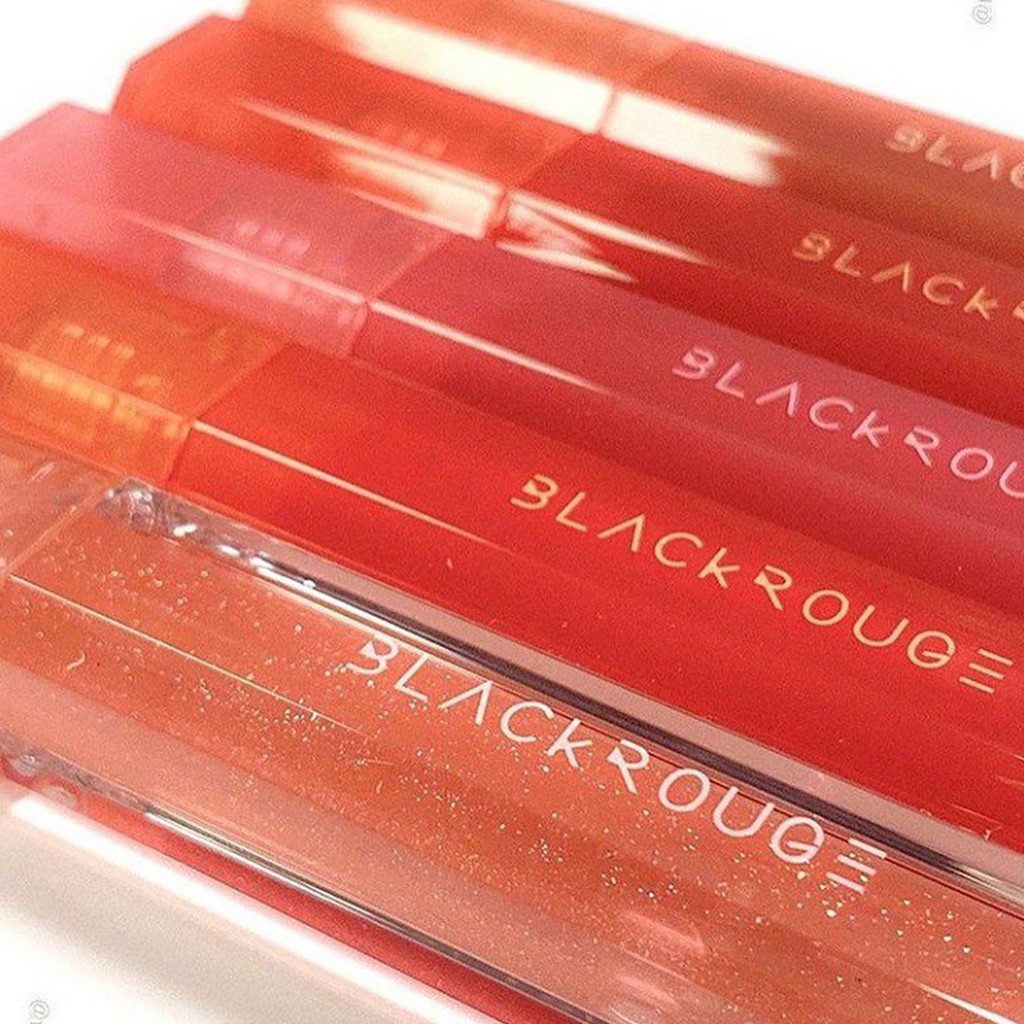 Son Tint Bóng Black Rouge Half N Half Water Glow | BigBuy360 - bigbuy360.vn
