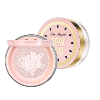 Phấn phủ có nhũ Dew You Fresh Glow Setting Powder - màu Radiant Pearl