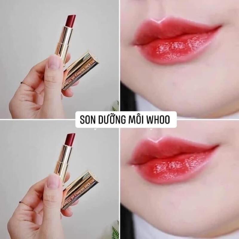 Son  Dưỡng Môi WHOO