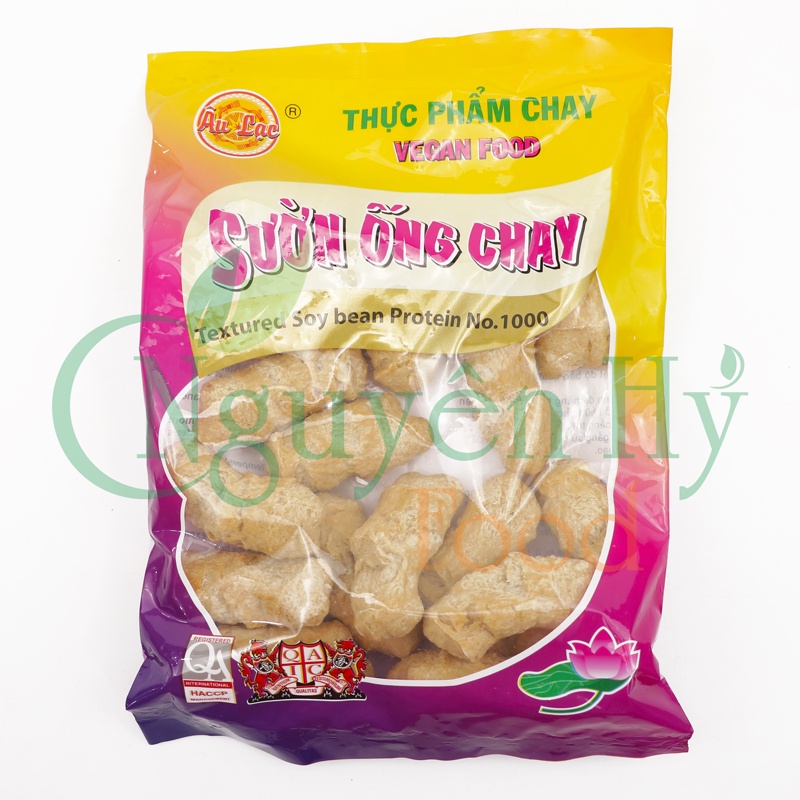 Sườn Ống Chay Âu Lạc_100g