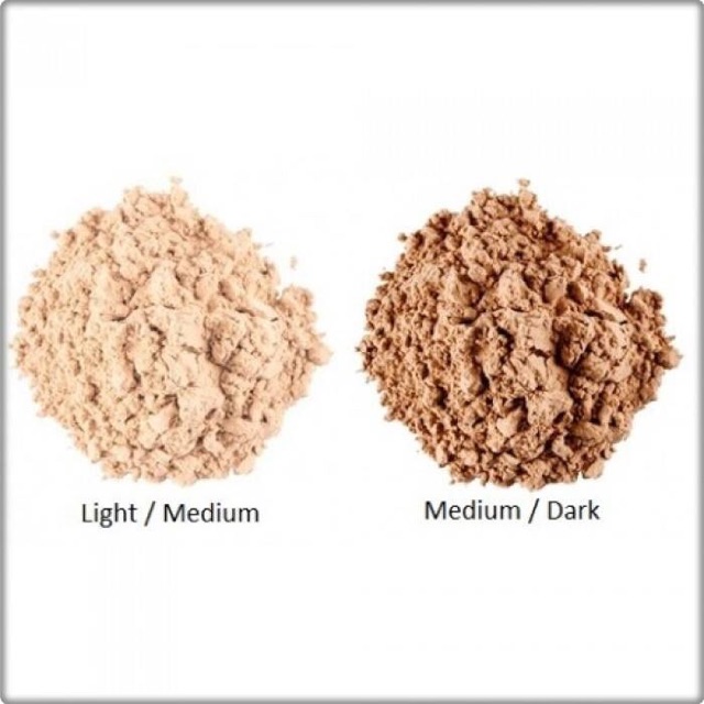 Phấn Phủ Dạng Bột Nyx Mineral “Set It & Don’t Fret It” Matte Finishing Powder