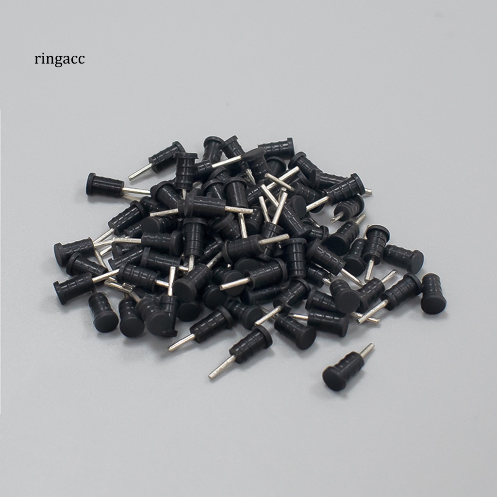 Nút Bịt Lỗ Cắm Tai Nghe Chống Bụi Có Thể Tái Sử Dụng Cho Điện Thoại Thông Minh