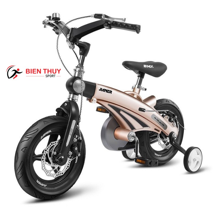 Xe Đạp Trẻ Em Jianner S9[Chính Hãng]