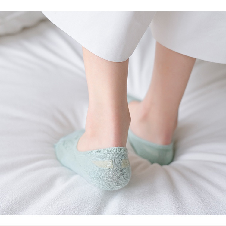 Sét tất ngắn nữ cotton hàn quốc cao cấp sét tất vớ nữ cổ ngắn nhiều màu rẻ - T11