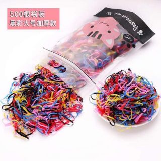 SÉT 500C CHUN BUỘC TÓC CHO BÉ