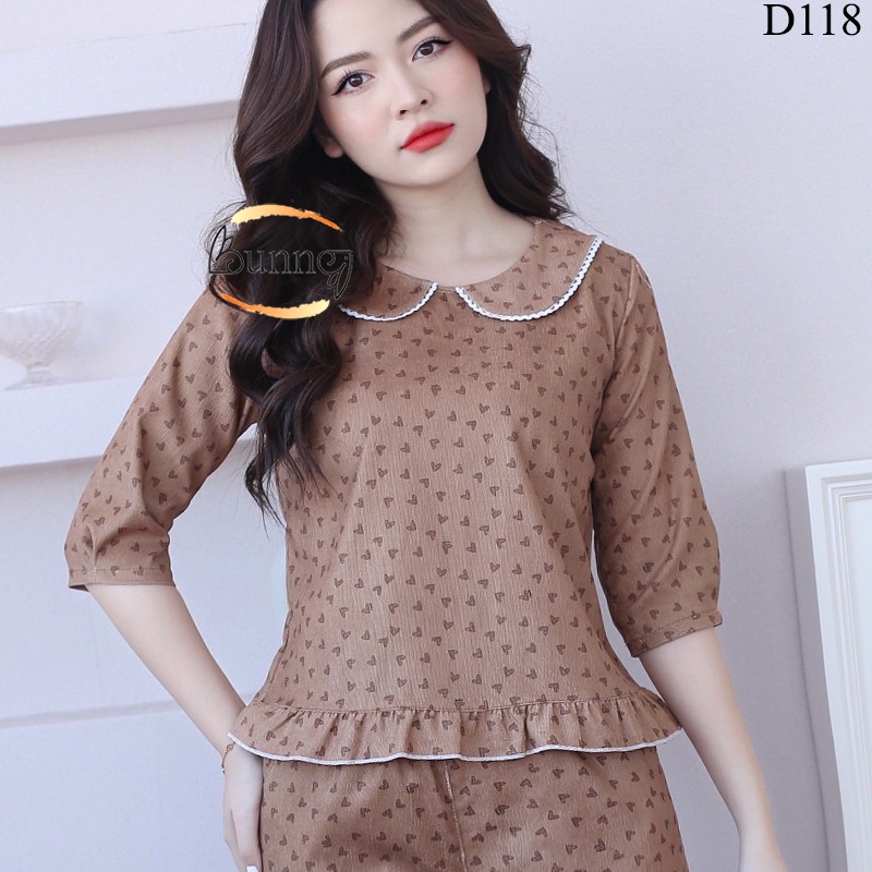 ĐỒ BỘ NỮ MẶC NHÀ, QUẦN ÁO CHẤT LIỆU NHUNG NHẬT MỀM, VỀ ĐỦ SIZE S,M,L,XL