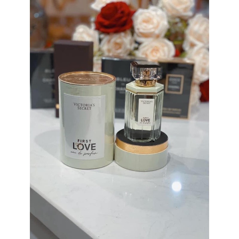 Nước hoa nữ Frist Love của Victoria Secret 100ml - Mẫu mới năm 2020 của nhà Victoria Secret 🇺🇸Xuất xứ: USA .