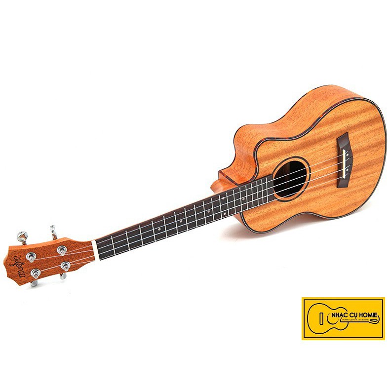 ĐÀN UKULELE TENOR 26INCH KHUYẾT MUSIC