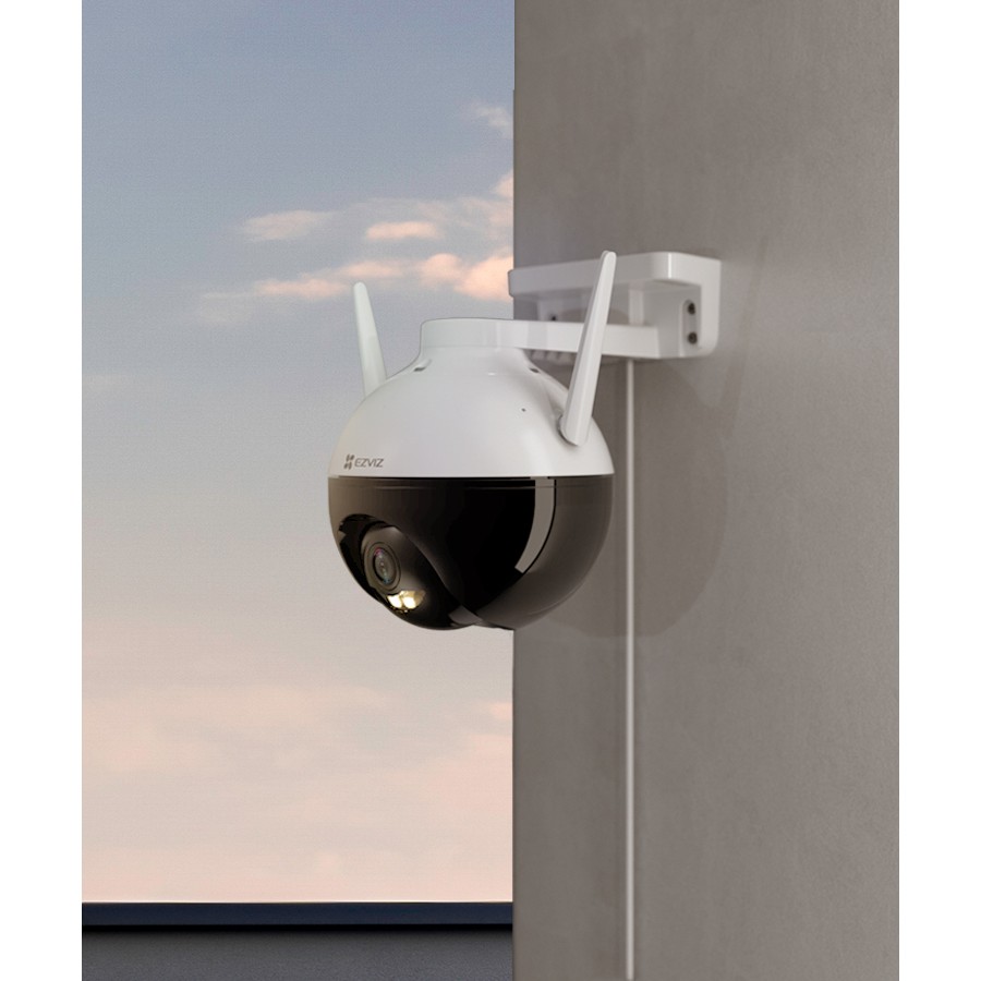 Camera Ezviz C8C Wifi quay quét 360 độ  Full HD 1080p (Có màu ban đêm) - Hàng Chính Hãng | BigBuy360 - bigbuy360.vn