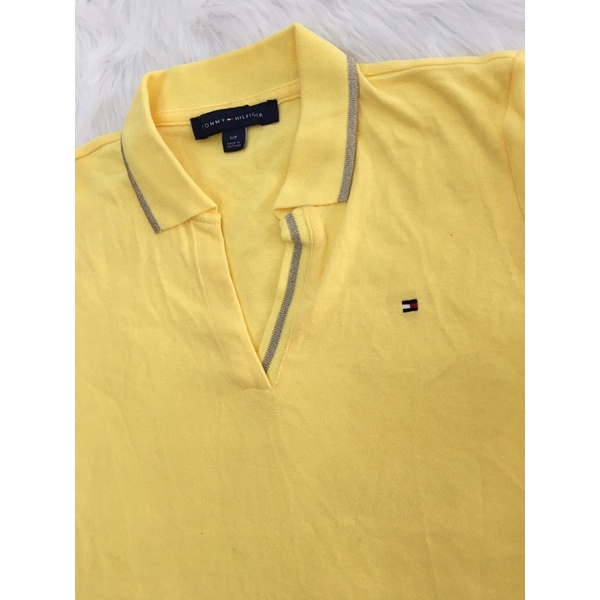 Áo tommy hilfiger chất cotton mới về 🍀🍀🍀