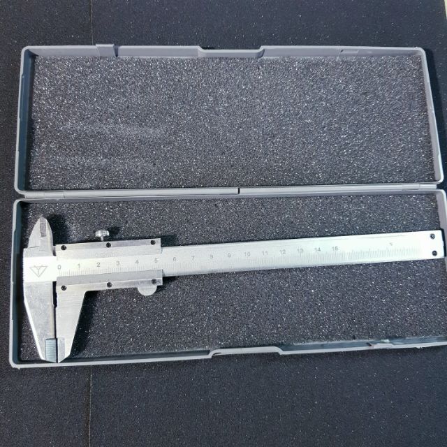 THƯỚC KẸP ĐO ZEM 0-150mm
