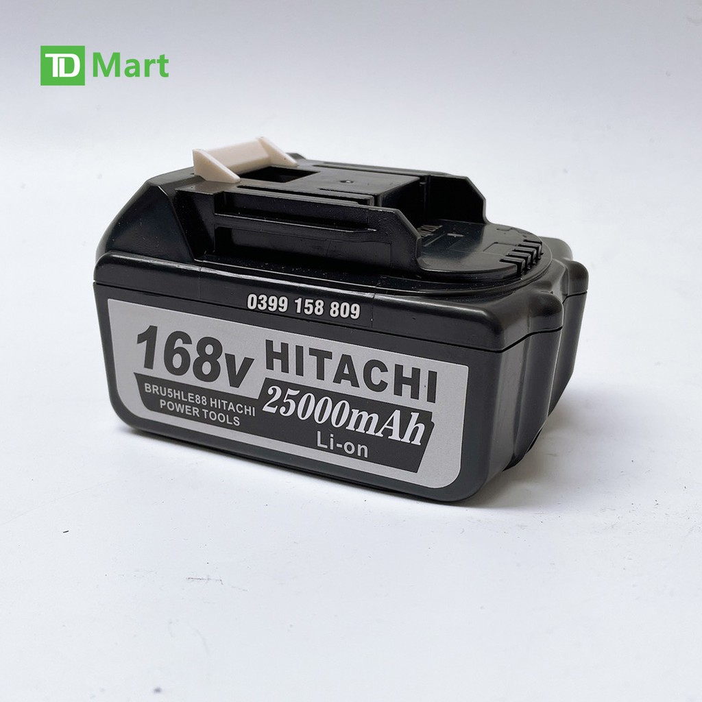 Pin 10 cell Dùng Cho Máy siết bulong Máy Khoan Hitachi