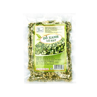 Đỗ xanh vỡ hạt Donavi