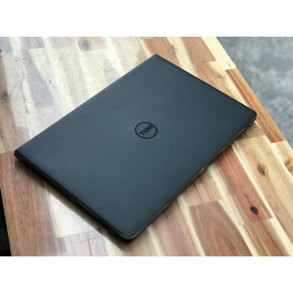 Laptop Dell Vostro V3568/ I5 7200U/ SSD/ 15.6in/ Full Phím Số/ Vga HD 620/ Vân Chống Trầy/ Giá rẻ