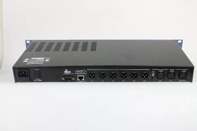 DBX DriveRack 260
