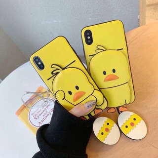 Ốp vịt đẻ trứng iphone 6plus/6s plus