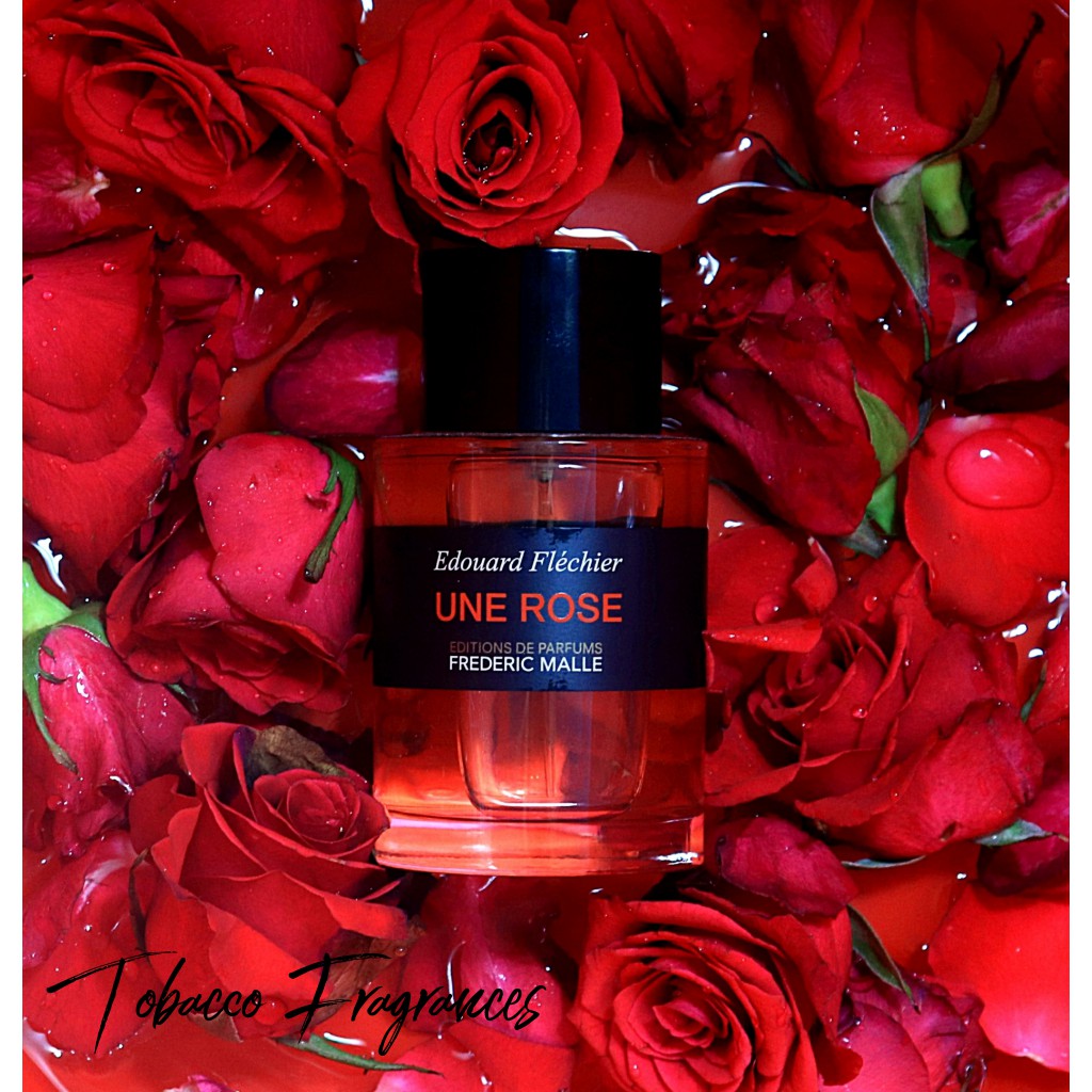 Mẫu thử nước hoa Une Rose Frederic Malle ( FM )