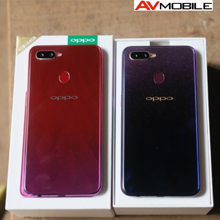 🔥Điện Thoại Oppo F9🔥 (6G/64G) Mới Fullbox Chính hãng🔥 BH 12 tháng 1 Đổi 1